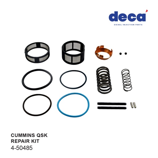 [12-45105] CUMMINS QSK INJECTOR REPAIR KIT
