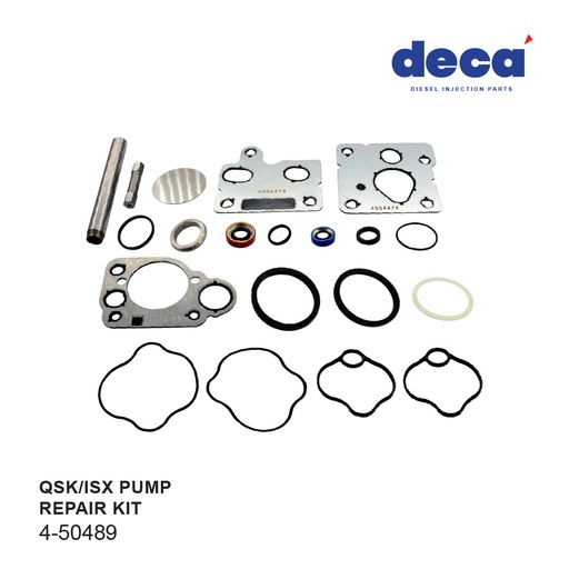 [12-45102] QSK/ISX PUMP REPAIR KIT