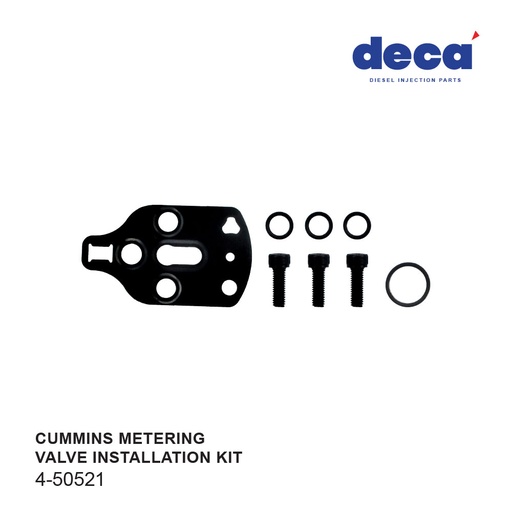 [12-45106] ISX TIMING AND METERING INSTALLATION KIT