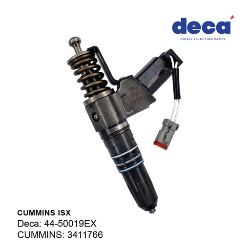 [44-50019EX] 3411766 Cummins Reman Inj