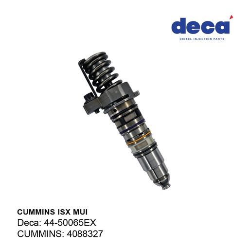 [44-50065EX] CUMMINS REMAN 4062567 CPL 2629 2933 ISX INJ