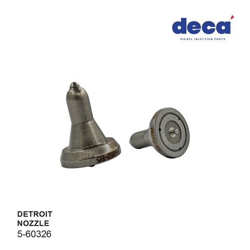 [5-60326] 027DFD DETROIT 8 x 0190 (154*) NOZZLE