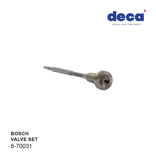 [6-70031] F00VC01022 VALVE ON INJECTOR 0445110084