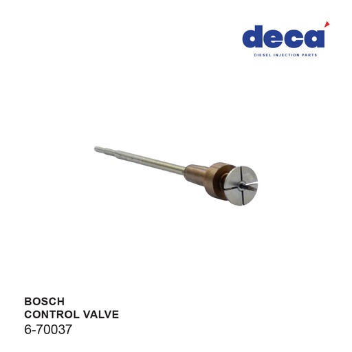 [6-70037] A/M CONTROL VALVE ASSEMBLY COMPATIBLE WITH F00VC01503