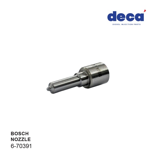 [6-70391] A/M NOZZLE COMAPTIBLE WITH DLLA156P1107