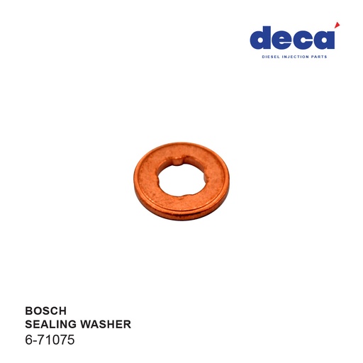 [12-67103] F00VC17504 15.1X7.7x2.1mm WASHER (100) per pack