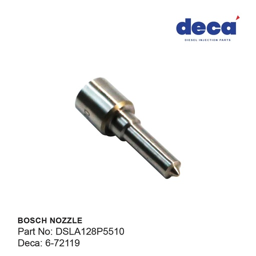 [6-72119] DSLA128P5510 Nozzle