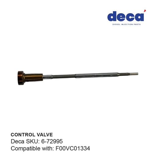 [6-72995] F00VC01334 CONTROL VALVE