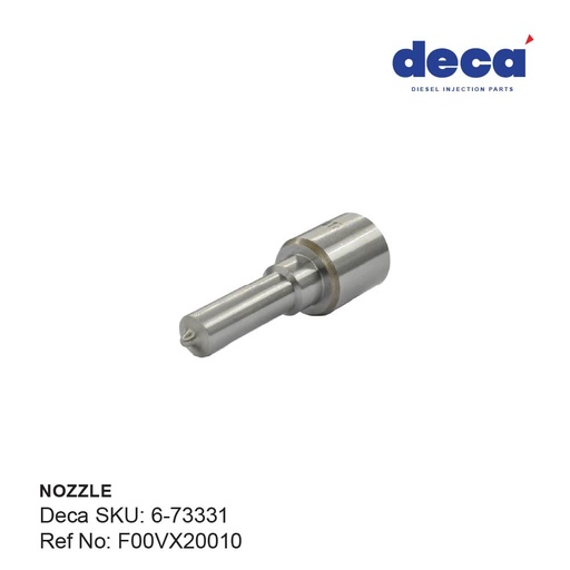 [6-73331] F00VX20010 NOZZLE