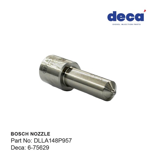 [6-75629] DLLA148P957 Nozzle