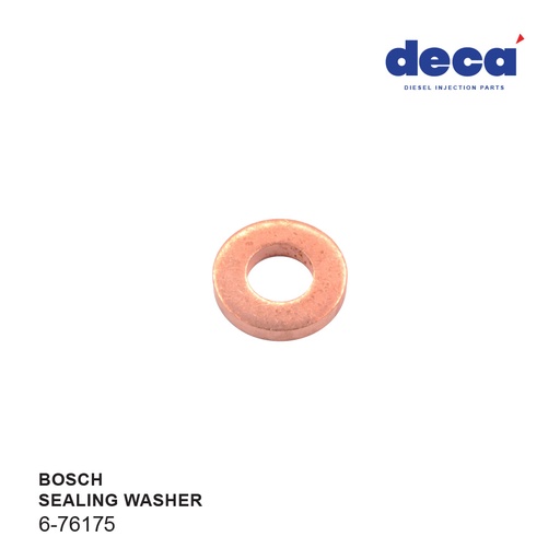 [12-67105] A/M 2.5mm SEALING WASHER COMPATIBLE WITH F00VC17505