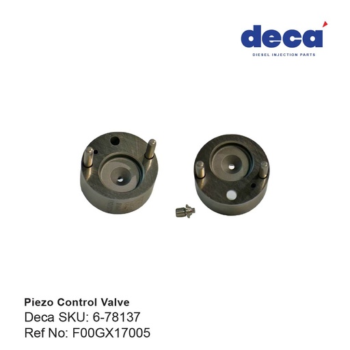 [6-78137] F00GX17005 0445115... Piezo Control Valve