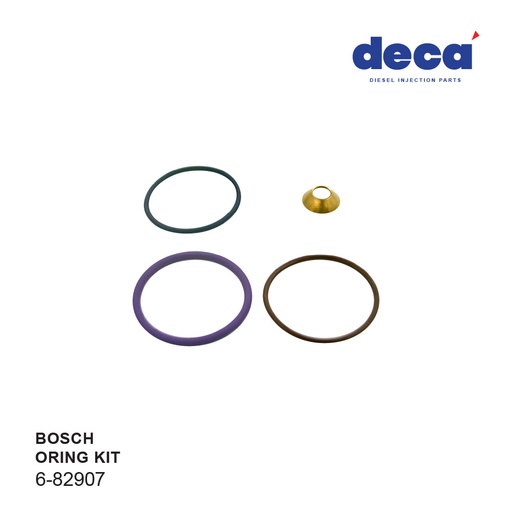 [12-67209] A/M (3) EXT O RING+WASHER KIT COMPATIBLE WITH [16650-00Z11]