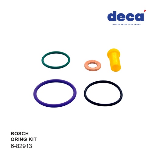 [12-67144] F00VX99998-9 EXTERNAL O'RING KIT 