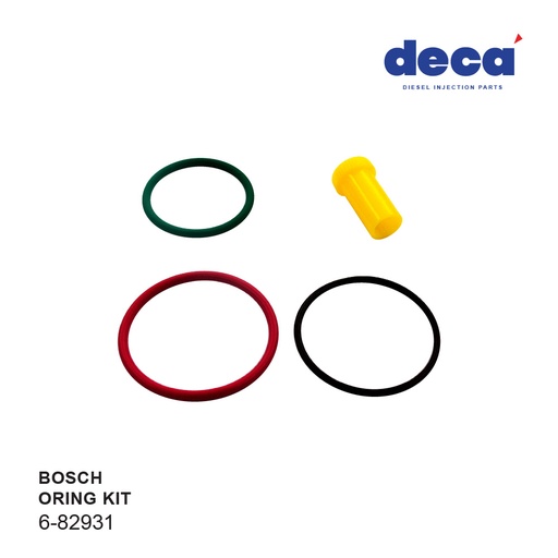 [12-67145] 0 414 703 004  ORING KIT