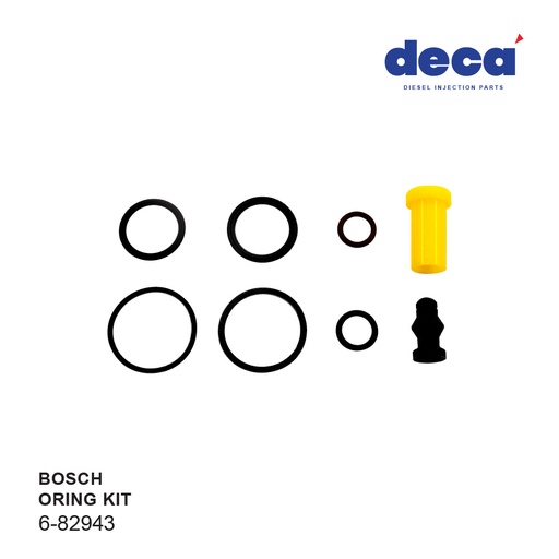 [12-67147] A/M ORING KIT COMPATIBLE WITH [1417010996]
