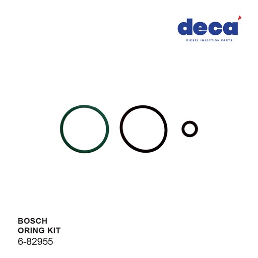 [12-67149] F00HN37454 3-ORING EXTERNAL KIT