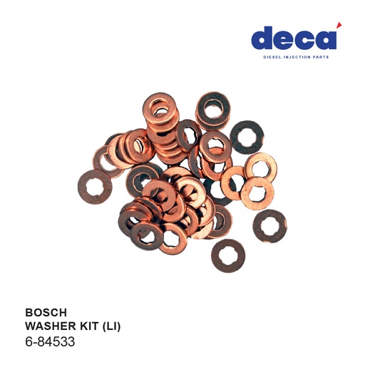 [12-67195] ACTROS V8 C/BUSH ORING INSTALL KIT