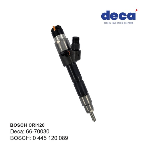 [66-70030] 0 445 120 077/089/330 New CRIN Injector