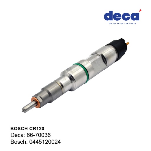 [66-70036] 0 445 120 044 New CRIN Injector