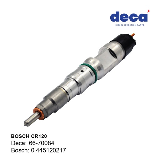 [66-70084] NEW A/M INJECTOR COMPATIBLE WITH 0 445 120 217 