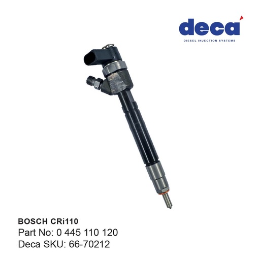 [66-70212] A/M NEW INJ COMPATIBLE WITH 0445110120 CRI1-13
