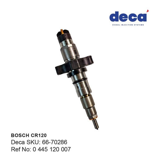 [66-70286] A/M NEW INJ COMPATIBLE WITH 0445120007 CRIN1