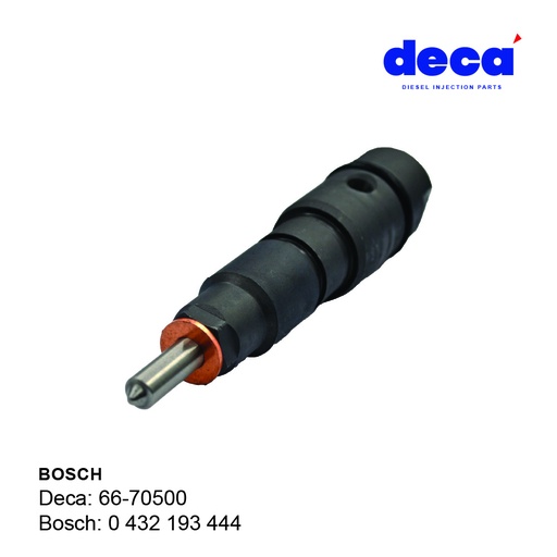 [66-70500] A/M NEW INJ COMPATIBLE WITH 0432193444 MDI