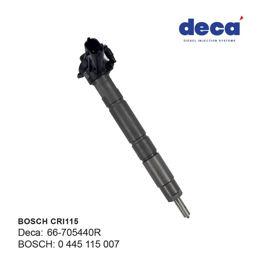 [66-705440R] NEW ORIGINAL BOSCH 0 445 115 007
