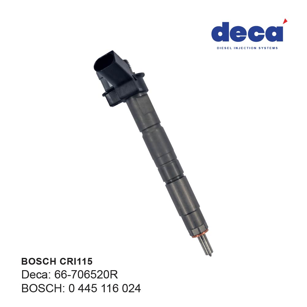 NEW ORIGINAL BOSCH 0 445 116 024