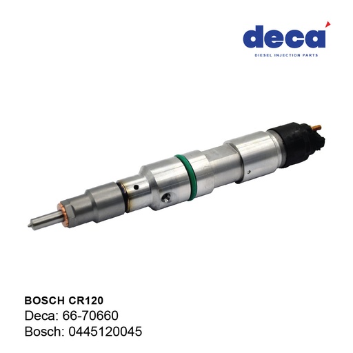 [66-70660] NEW A/M INJECTOR COMPATIBLE WITH 0 445 120 045 