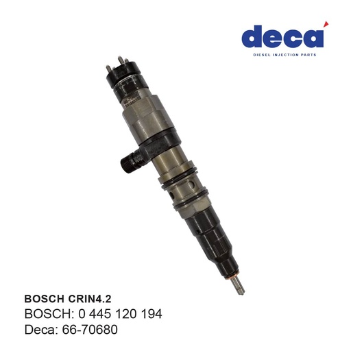 [66-70680] 0 445 120 287 NEW CR INJECTOR