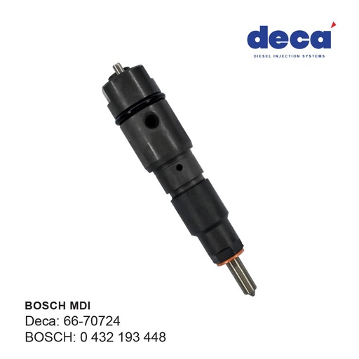 [66-70724] A/M NEW INJECTOR COMPATIBLE WITH 0 432 193 448