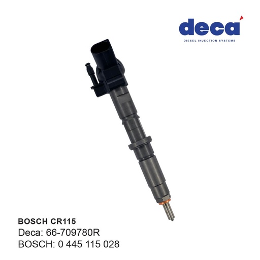 [66-709780R] NEW 0 445 115 030 OE piezo Inj