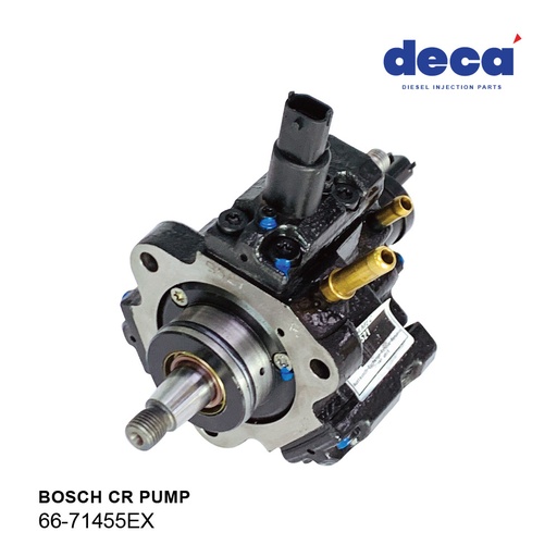 [66-71455EX] 0 445 020 002 REMAN CR PUMP