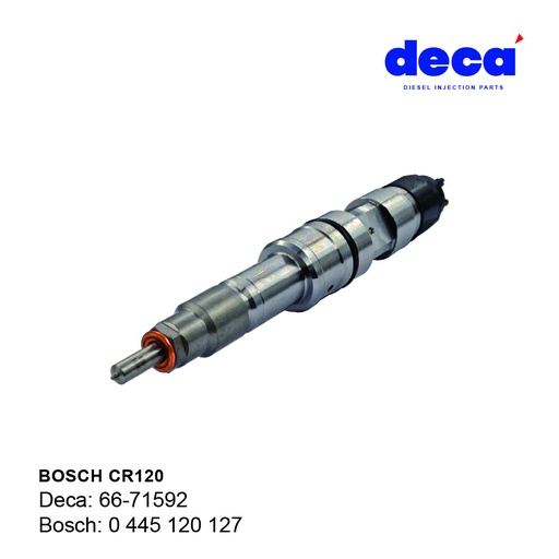 [66-71592] NEW A/M INJECTOR COMPATIBLE WITH 0 445 120 389