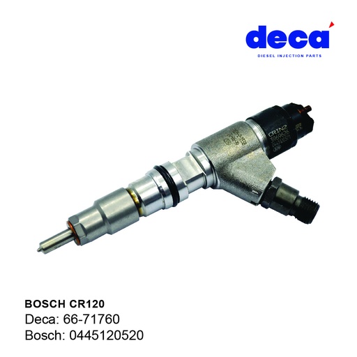 [66-71760] 396-9626 NEW CAT 7.1 INJECTOR