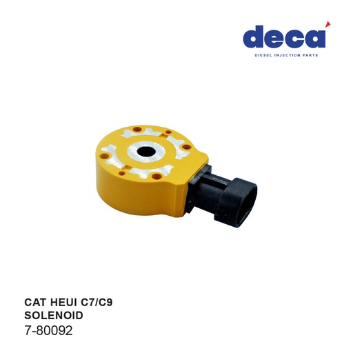 [7-80092] CAT C7/C9 SOLENOID