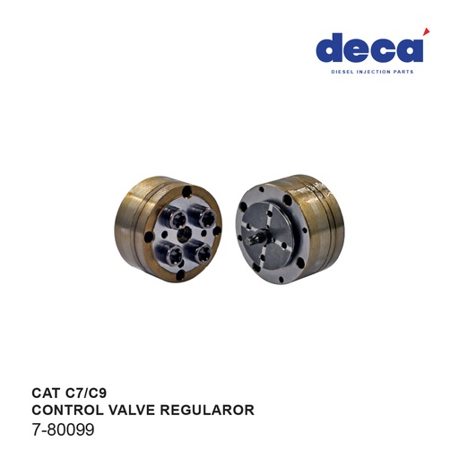 [7-80099] CAT C7 REGULATOR HEUI