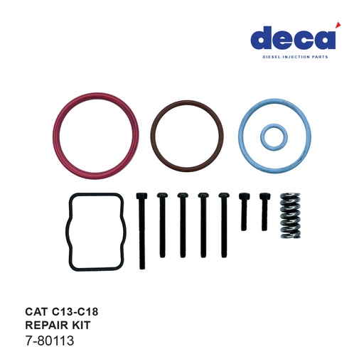 [12-78136] CAT C13-C18 REPAIR KIT