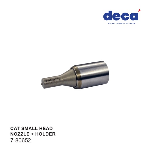 [7-80652] 6x023x130 Small Head nozzle + A Holder