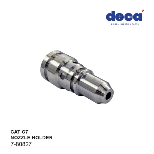 [7-80827] CAT C7 10R7222/5 NOZZLE HOLDER 31#