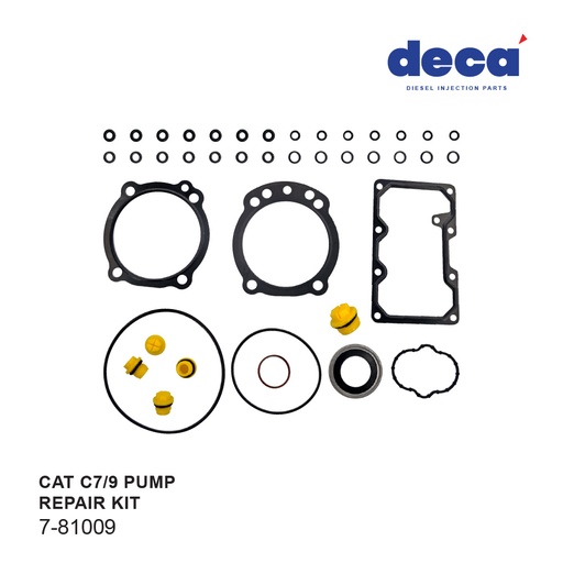 [12-78131] CAT C7/9 PUMP REPAIR KIT