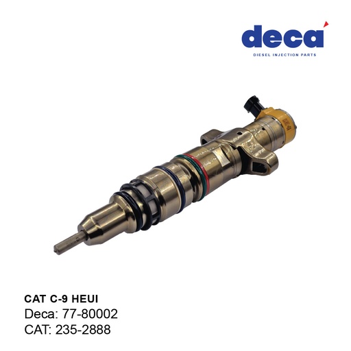 [77-80002] A/M NEW INJECTOR COMATIBLE WITH 236-0962 C-9