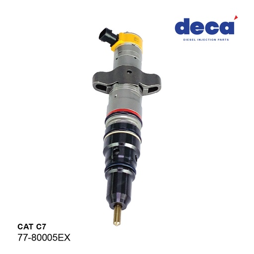 [77-80005EX] CAT REMAN  C7 10R7225 REMAN INJECTOR