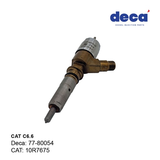 [77-80054] NEW A/M INJECTOR COMPATIBLE WITH 326-4700 CAT C6.4