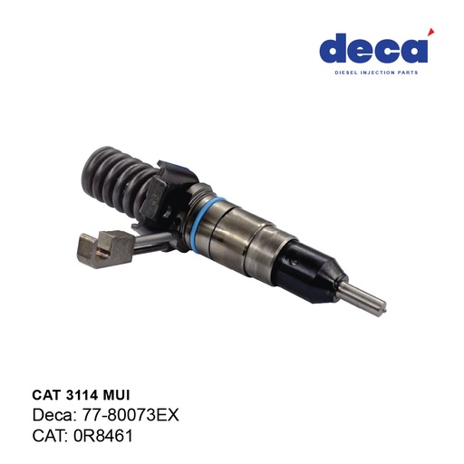 [77-80073EX] CAT  3114 0R8461 0R4368 REMAN INJECTOR