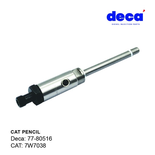[77-80516] 7W7038 0R4124 170-5187 PENCIL INJECTOR