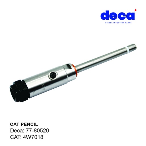 [77-80520] A/M NEW INJ COMPATIBLE WITH 4W7018 PENCIL