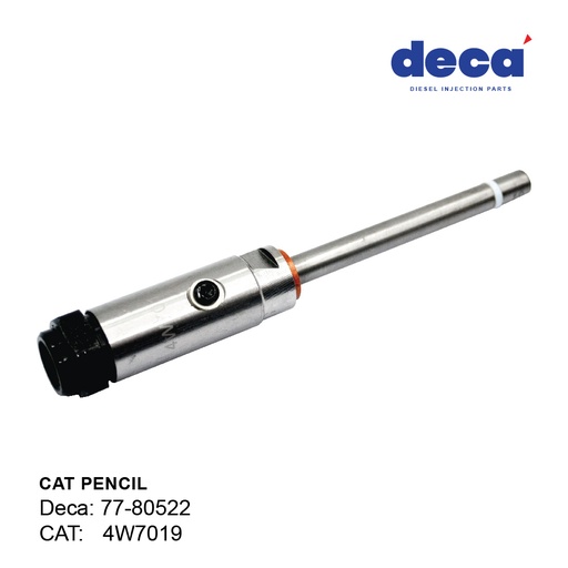 [77-80522] 4W7019 4W7013 0R3536 PENCIL INJECTOR